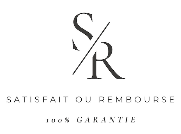 Logo satisfait ou rembourse