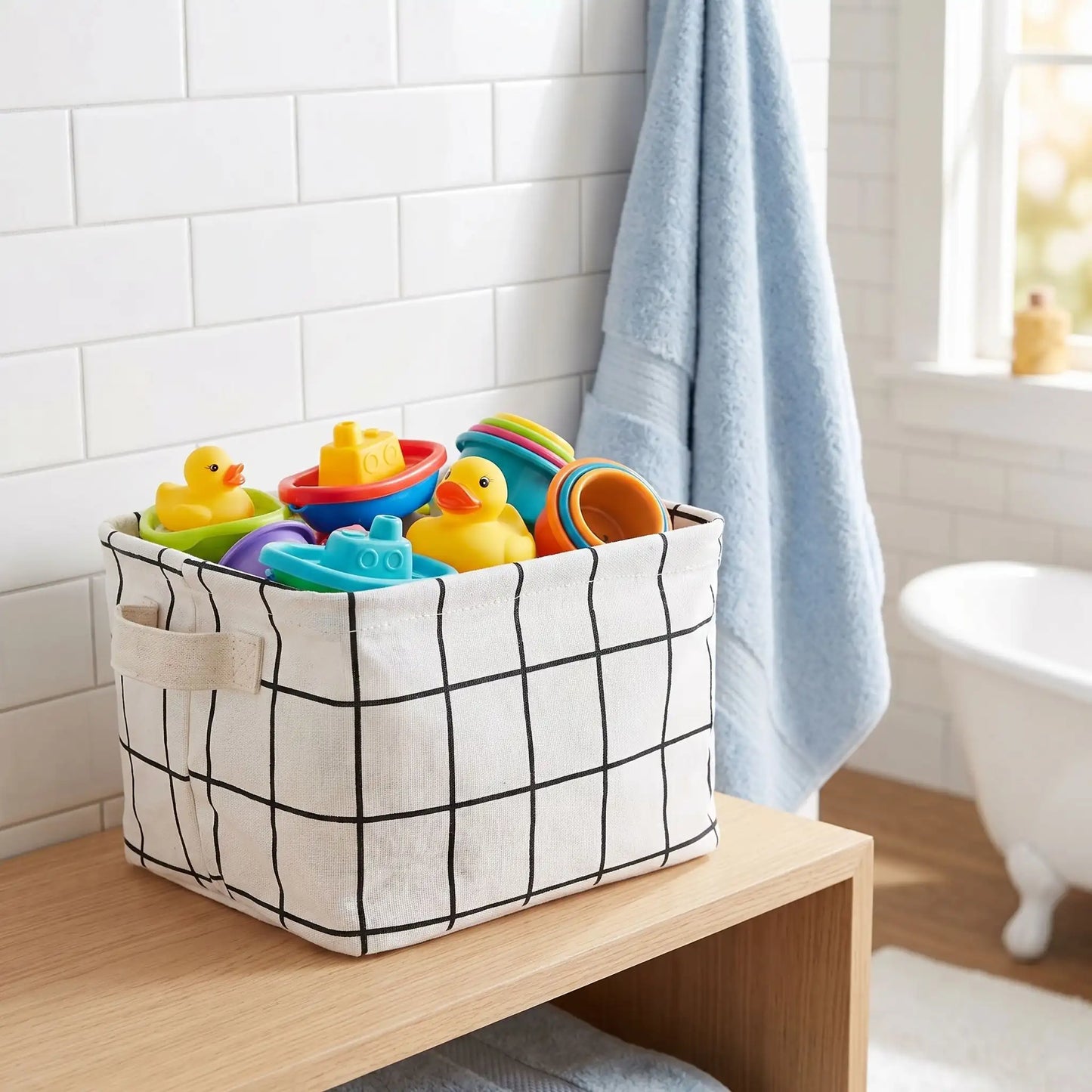 Paniers de rangement | Malin et petit