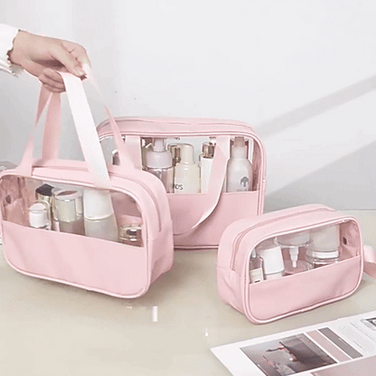 Trousse de toilette | Élégance Voyage