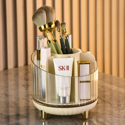 organisateur de maquillage