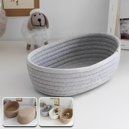 Panier rangement salle de bain gros grand modèle