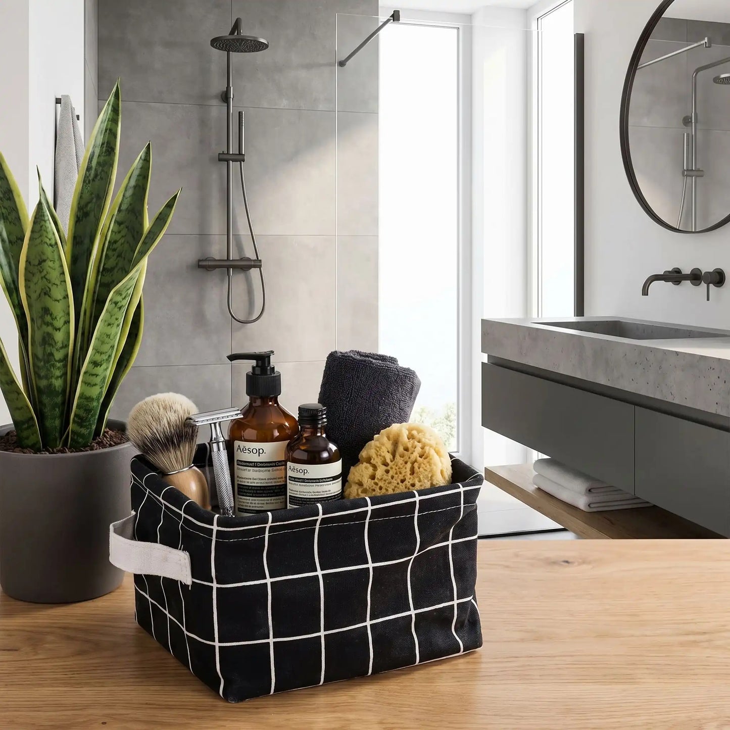 Paniers de rangement | Malin et petit