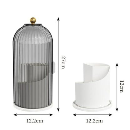 pot a pinceaux maquillage fume dimensions