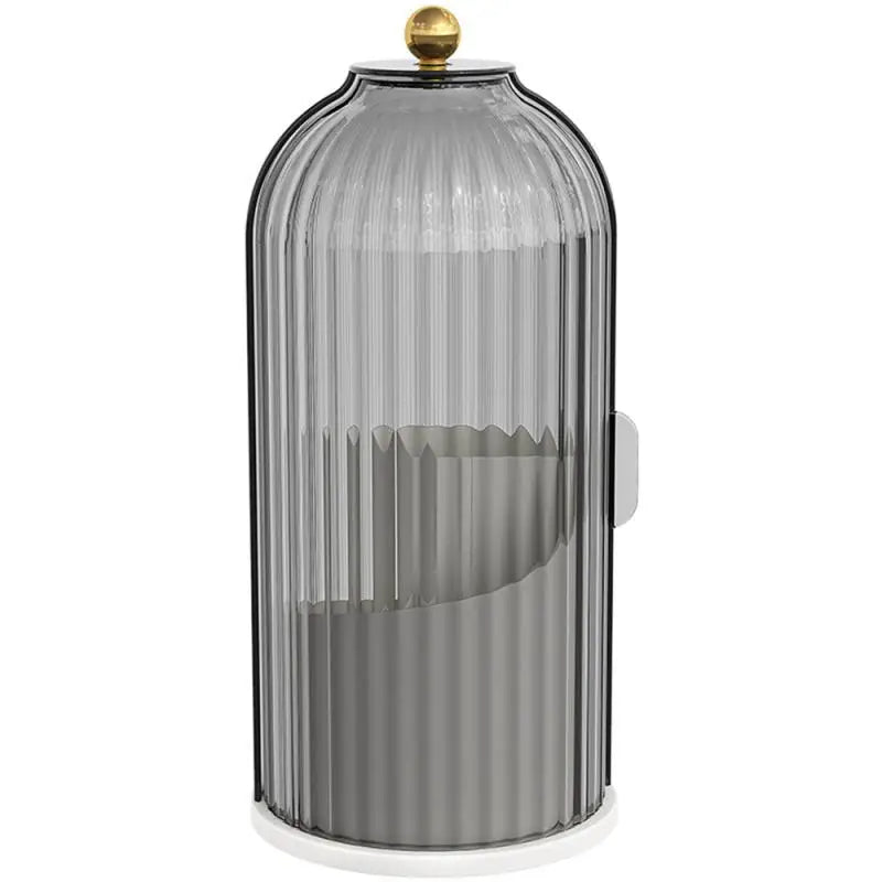 pot a pinceaux maquillage fume