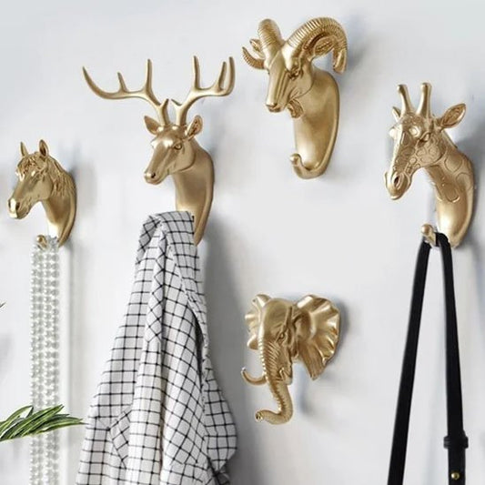 Porte manteau mural | Design Élégance - Mon Salon Cosy