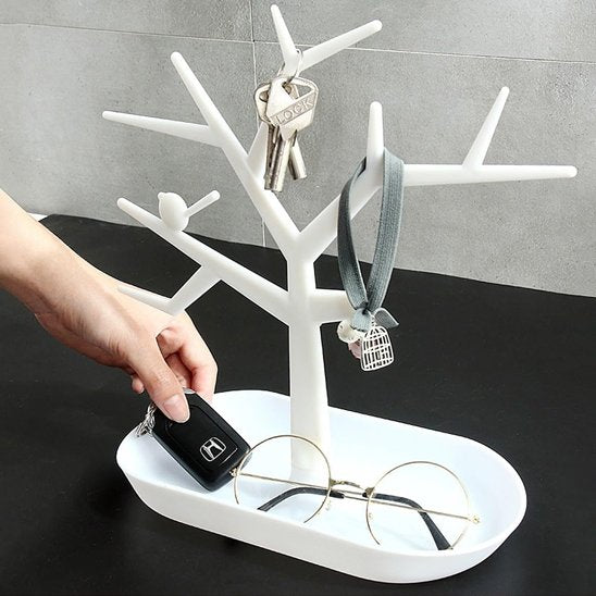 Arbre à bijoux | Élégance Design - Mon Salon Cosy