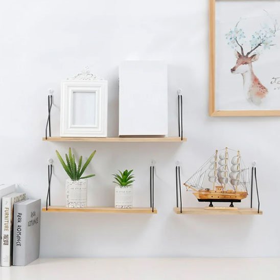 Etagère bois | Design Durable - Mon Salon Cosy