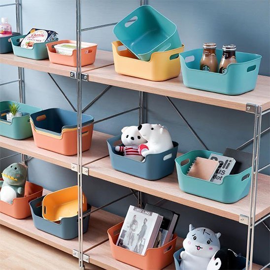 Panier de rangement | Élégance - Mon Salon Cosy