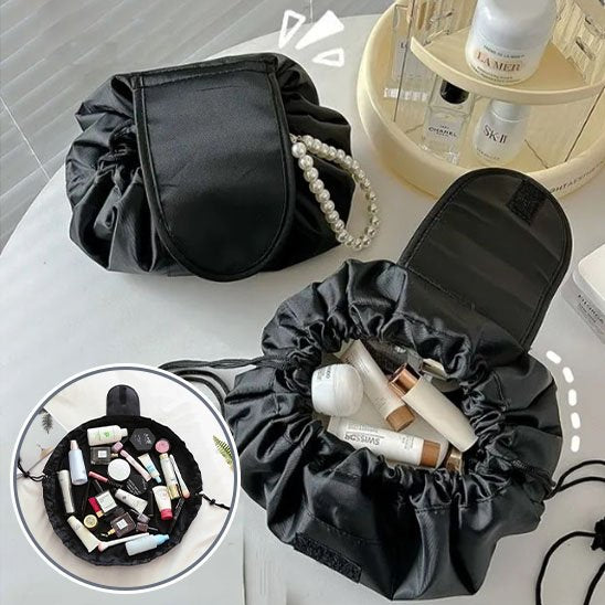 trousse à maquillage bourse 2 sur la photo
