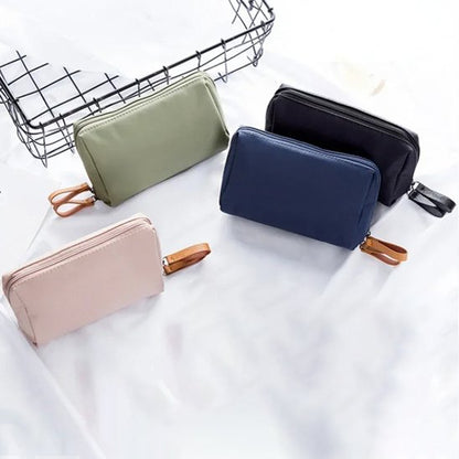 Trousse de maquillage pochette 4 couleurs