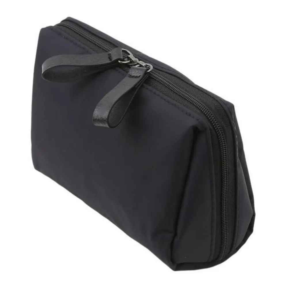 trousse de maquillage pochette noire