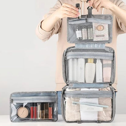 Trousse de toilette demonstration rangement