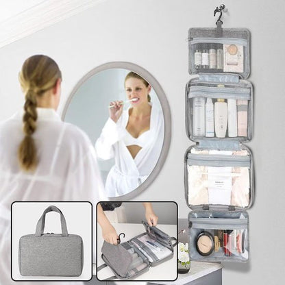 Trousse de toilette demonstration utilisation