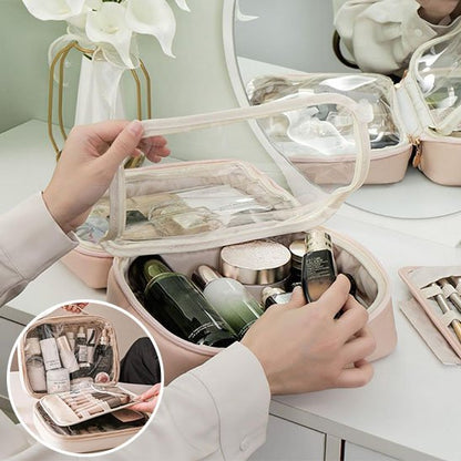 Trousse de toilette femme demo utilisation