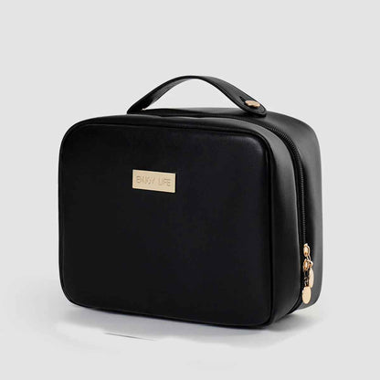 trousse de toilette femme noire demo