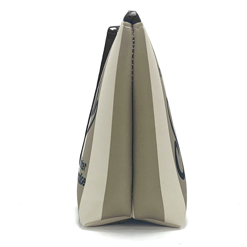 trousse de toilette femme saint barth vue cote