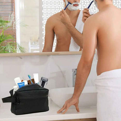 trousse de toilette homme demo salle de bain homme