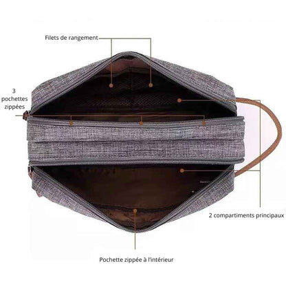 trousse de toilette homme details amenagement interieur