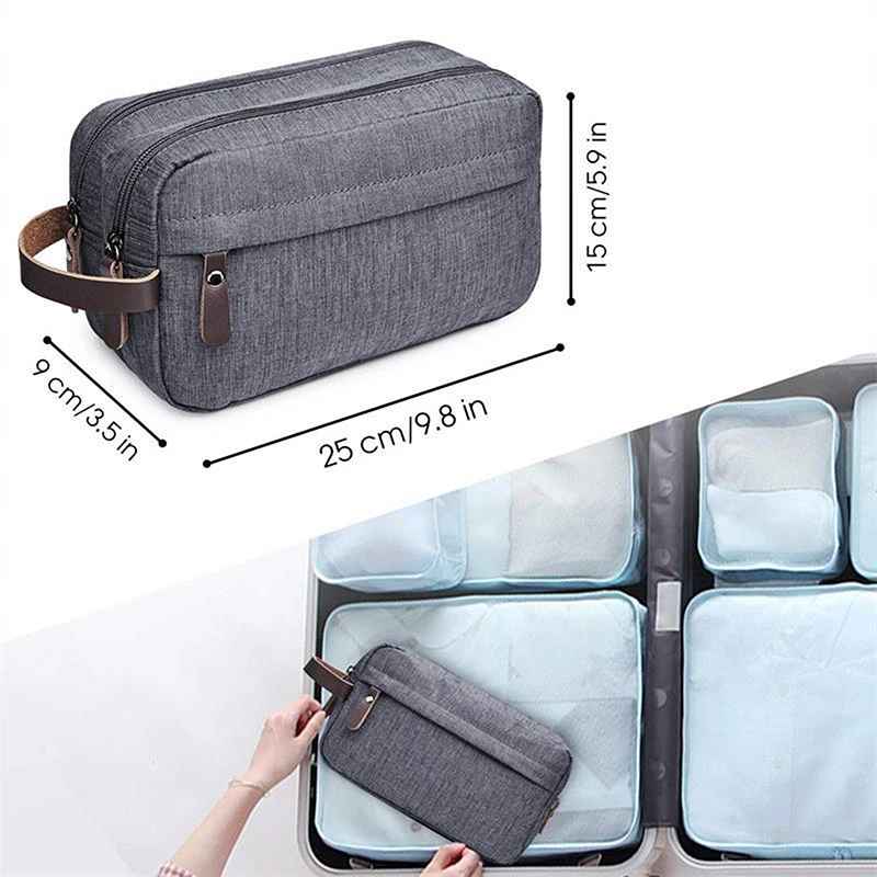 trousse de toilette homme valise